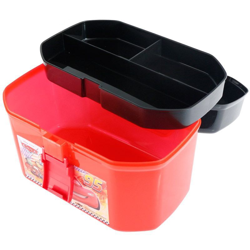 lightning mcqueen storage box