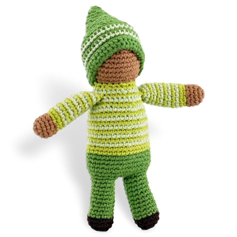Violet Hathay Bunano p.s. Pixie Rattle
