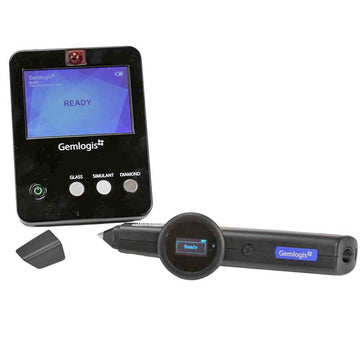 Jital Good Luck Gem Tester II (PGT II) with Assisted Thermal Calibration  (ATC) Probe and Tester Electronic Hobby Kit Price in India - Buy Jital Good  Luck Gem Tester II (PGT II)