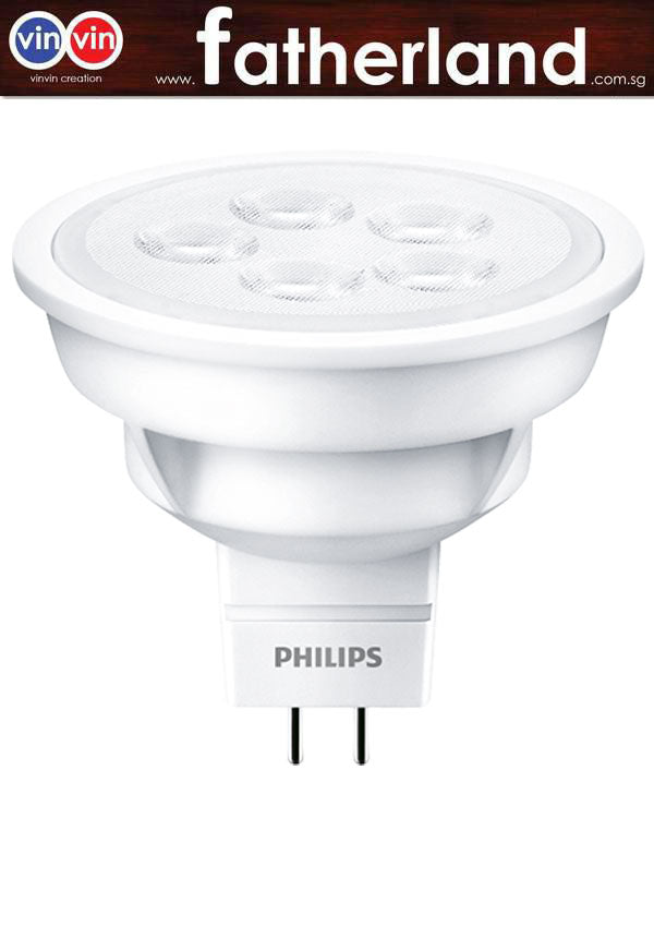 philips mr16 led 2700k