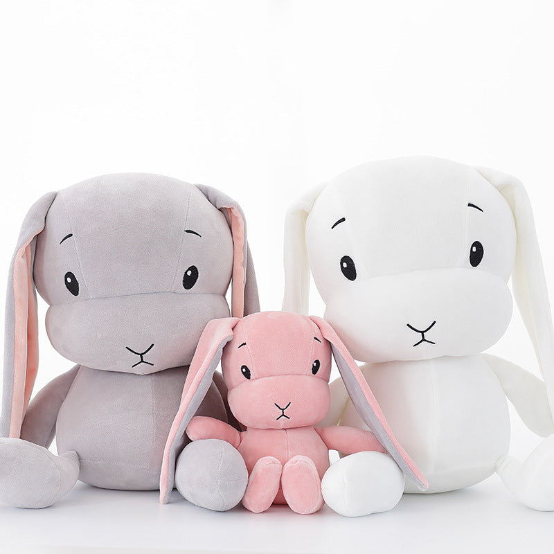 rabbit plushie