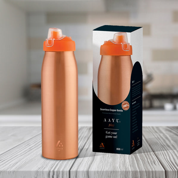 copper bottle for kids