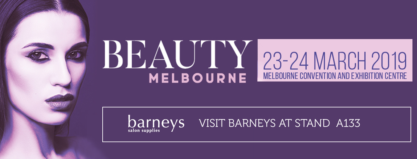 Beauty Melbourne Expo 2019 - Barneys Salon Supplies