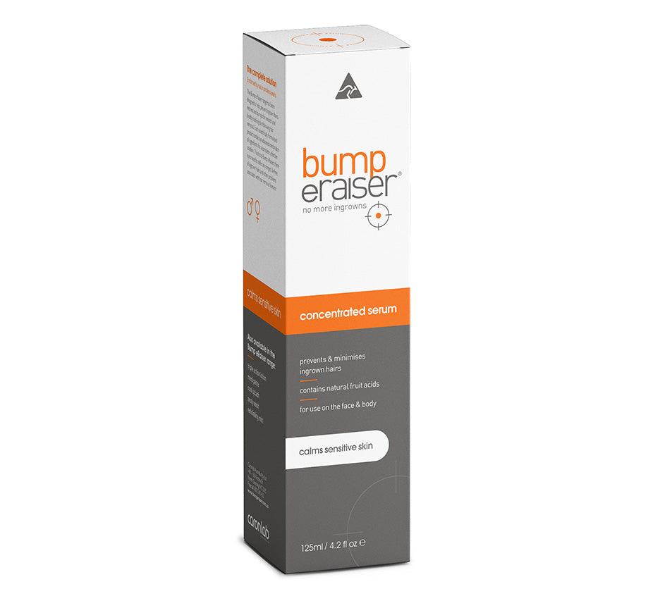 Bump Eraiser Zesty Wash 250ml