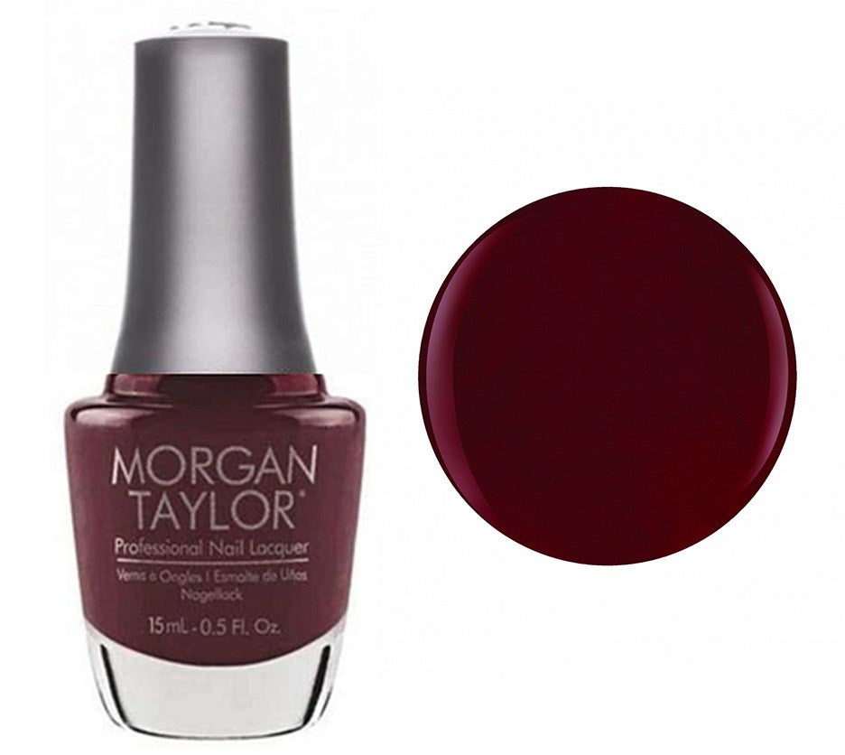 Morgan Taylor Lacquer