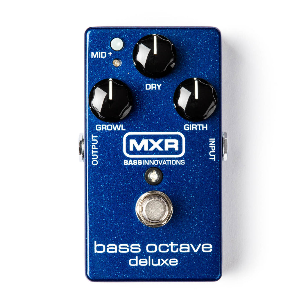 octave pedal