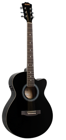 redding acoustic guitar