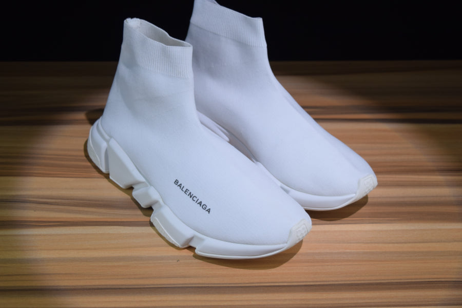 balenciaga triple speed trainers