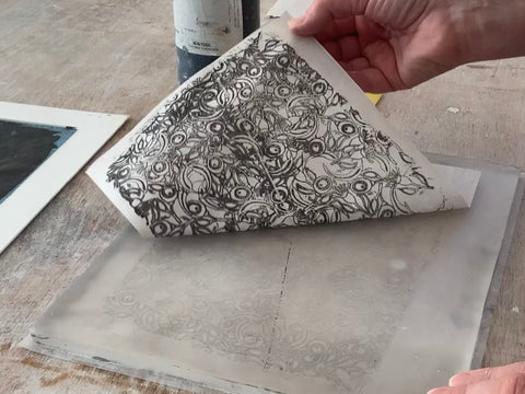 Printing on Clay Workshop Perth