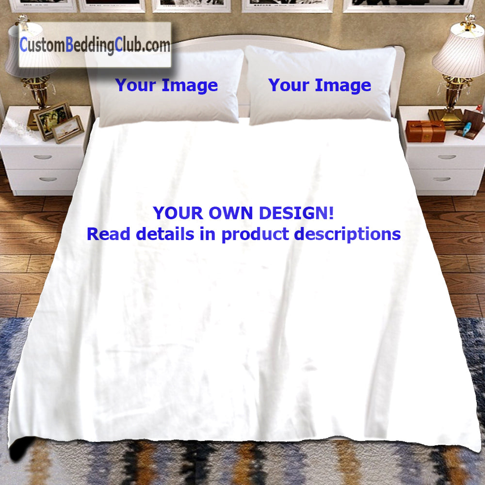 Custom Bedding Sets | Your Own Design 