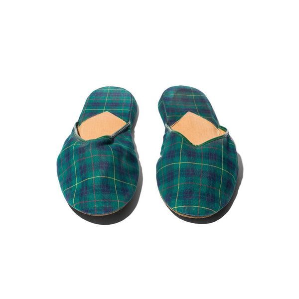 travel slippers with case