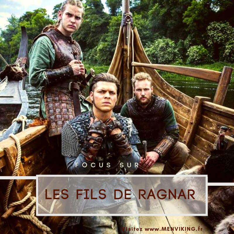 Les Fils De Ragnar Une Descendance Loyal Menviking 3653