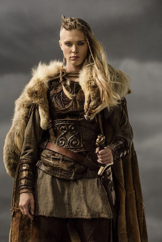 30 images de Coiffure Viking Femme