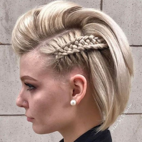 Les 20 coiffures vikings pour femmes les plus populaires