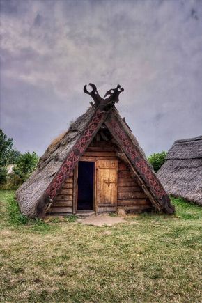 A quoi ressemblaient les maisons vikings ? - MENVIKING®