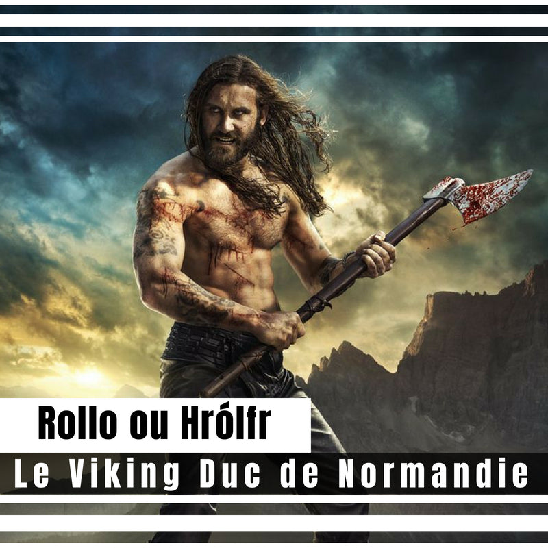 Vikings: Top 10 des meilleures citations de Rollo dans la série ! - MCE TV