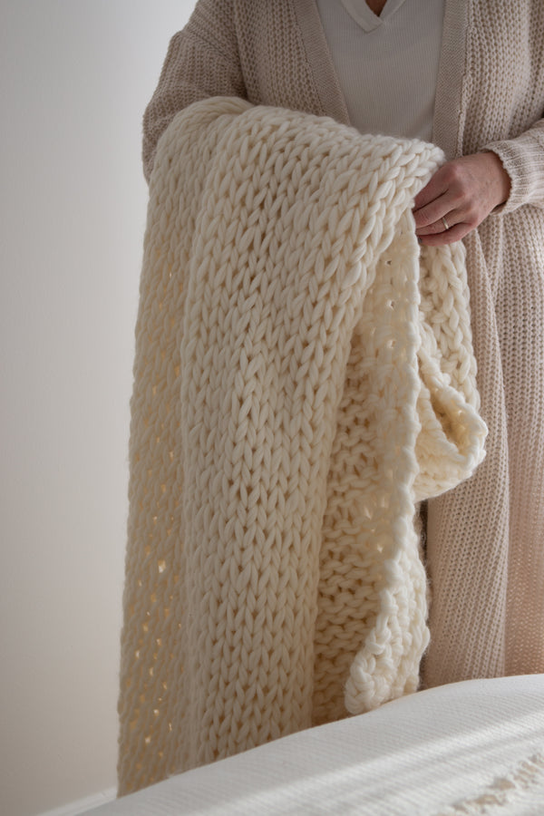 Birch Knitting Needles  Chunky knit blanket pattern, Circular knitting  needles, Circular knitting