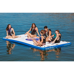 12′ Water Platform & Dock Island Buddy SKU: IH_BUDDY_12