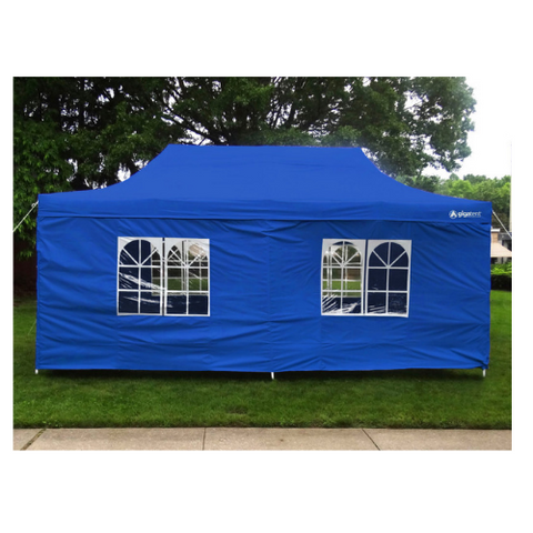 10′ x 20′ The Party Tent Deluxe (Blue) by GigaTent