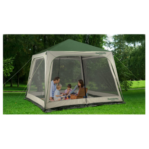 12’x12’ Giga Tent Dual Identity by GigaTent