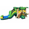 Image of Jingo Jump Inflatable Bouncers 4 in 1 Dinosaurs Combo ( Wet & Dry) by Jingo Jump 4 in 1 Sea World Combo ( Wet & Dry) by Jingo Jump SKU# 118
