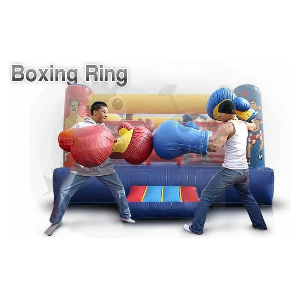 inflatable boxing gloves for adults