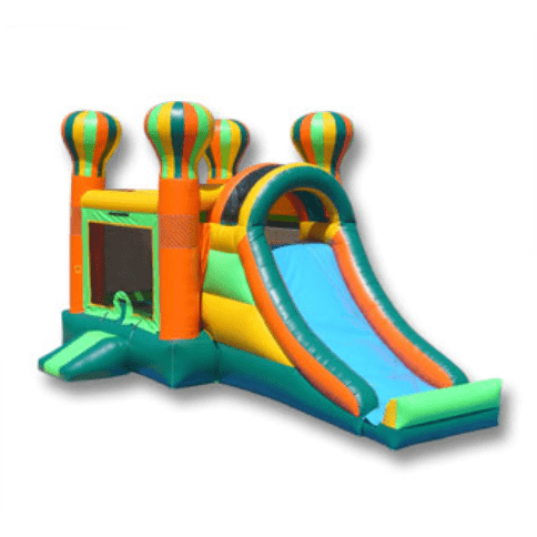 15 3 IN 1 ADVENTURE COMBO BOUNCER by Ultimate Jumpers 