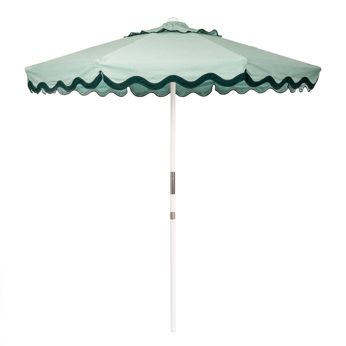 The Market Umbrella - Rivie Green