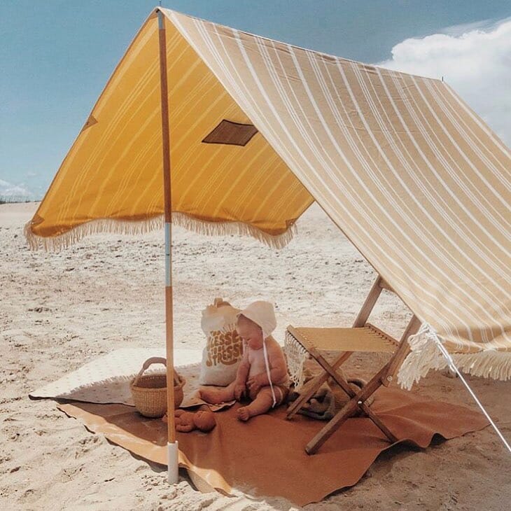 beach canopy