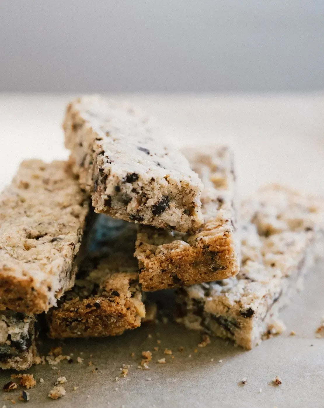 Chocolate Hazelnut Shortbread