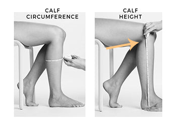 calf height