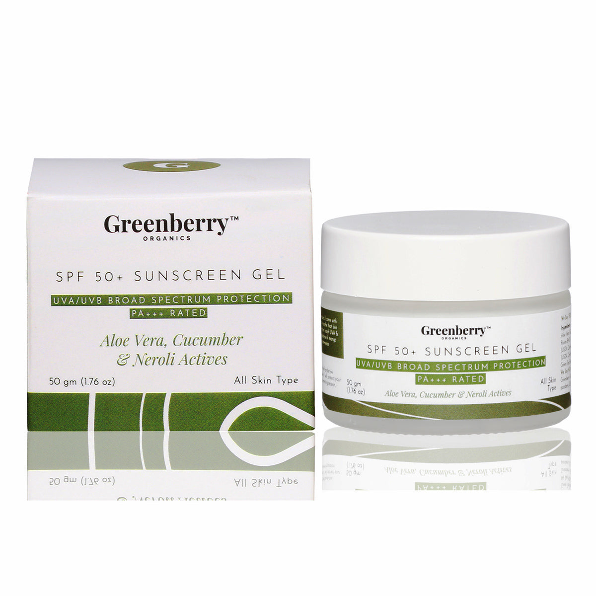 greenberry sunscreen price