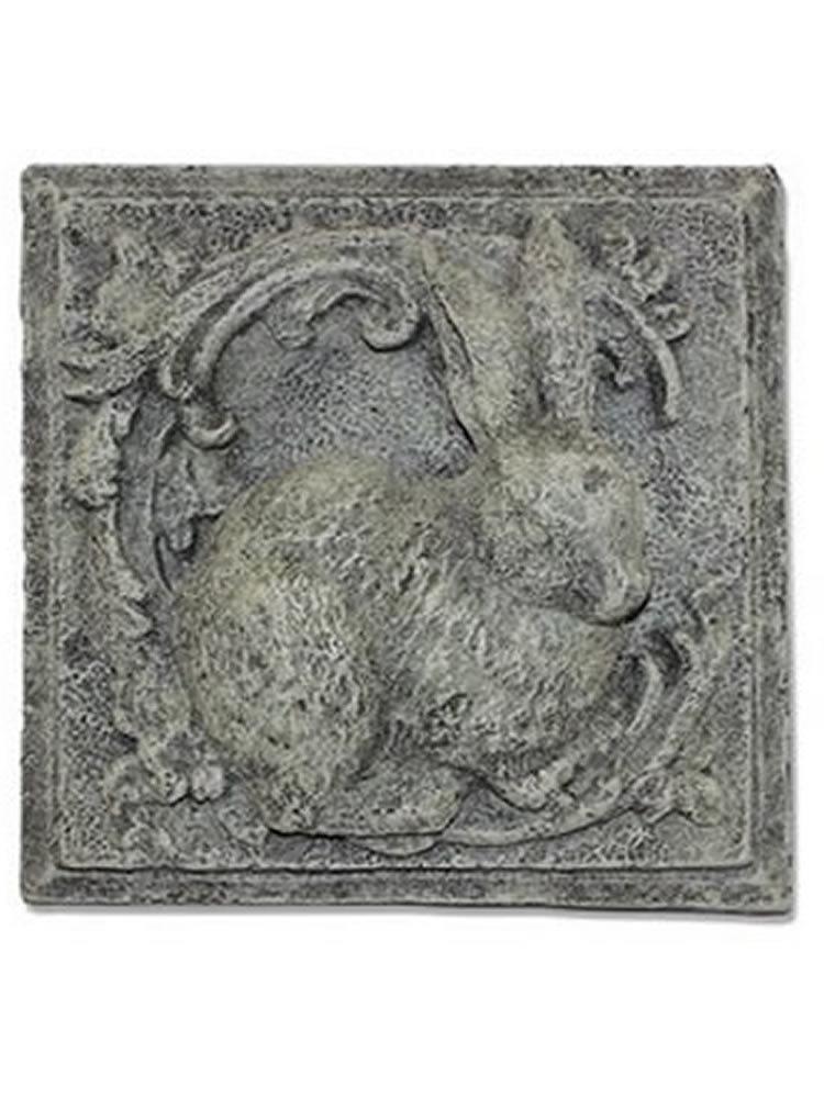 Bunny Plaque Key Safe Garden Fountains Com