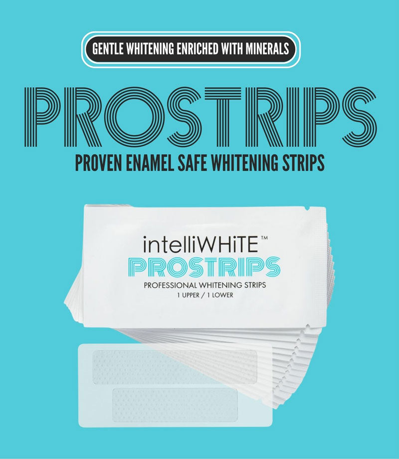 Prostrips Teeth Whitening Strips