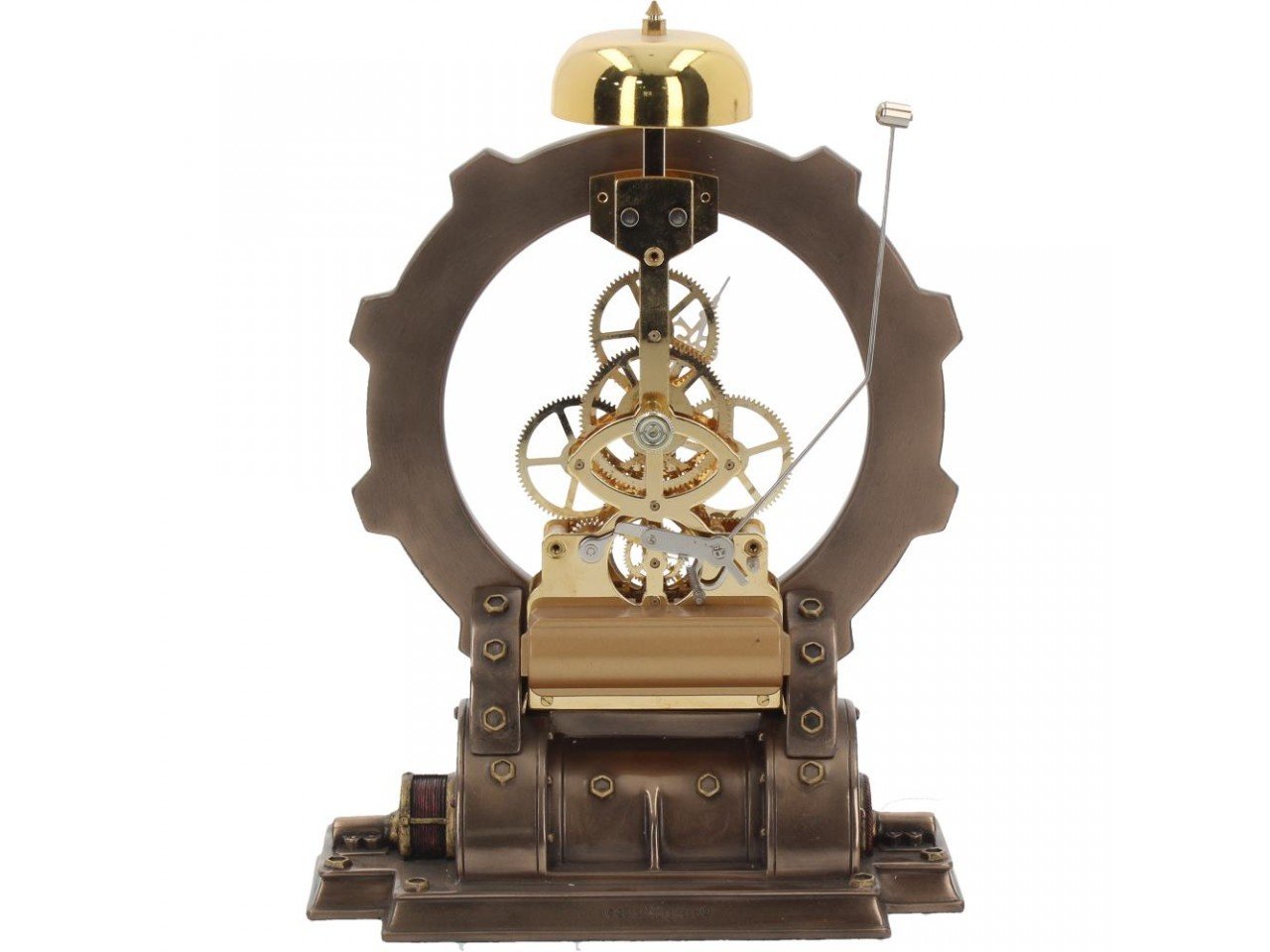 time clock machine