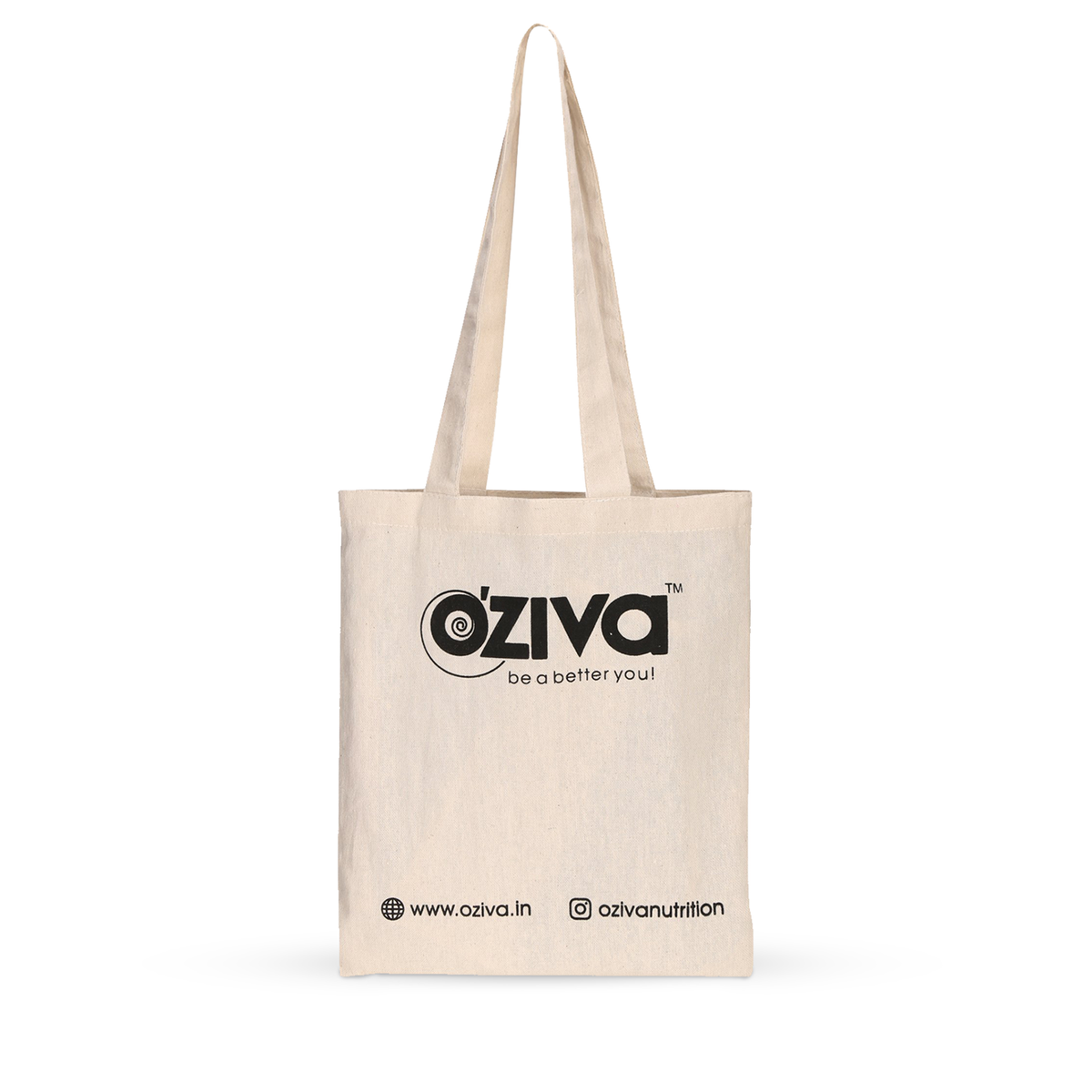 Buy Canvas Tote Bags Online in India | OZiva