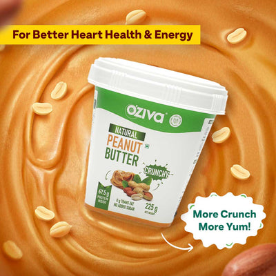 11 Best Peanut Butter For Gym In India2023
