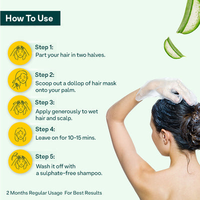 7 Homemade Hair Pack For Dry Hair  Be Beautiful India