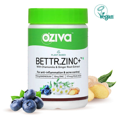 zinc supplement for acne