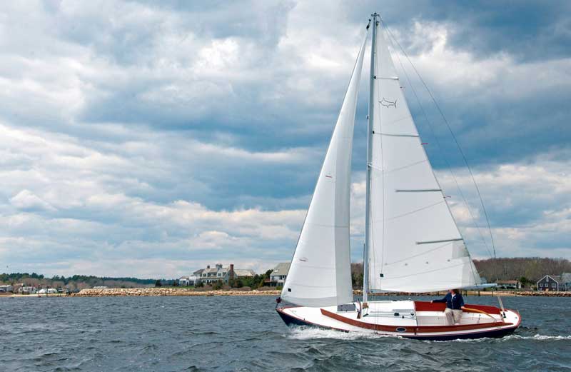 marine fabric for sail boats 