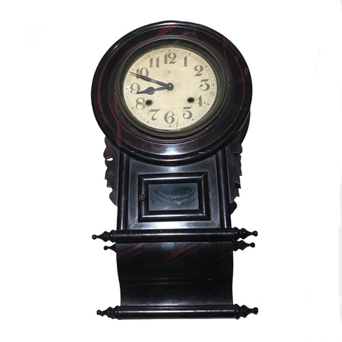 Vintage Meiji Clock – Conner's Corner Collectibles, Antiques