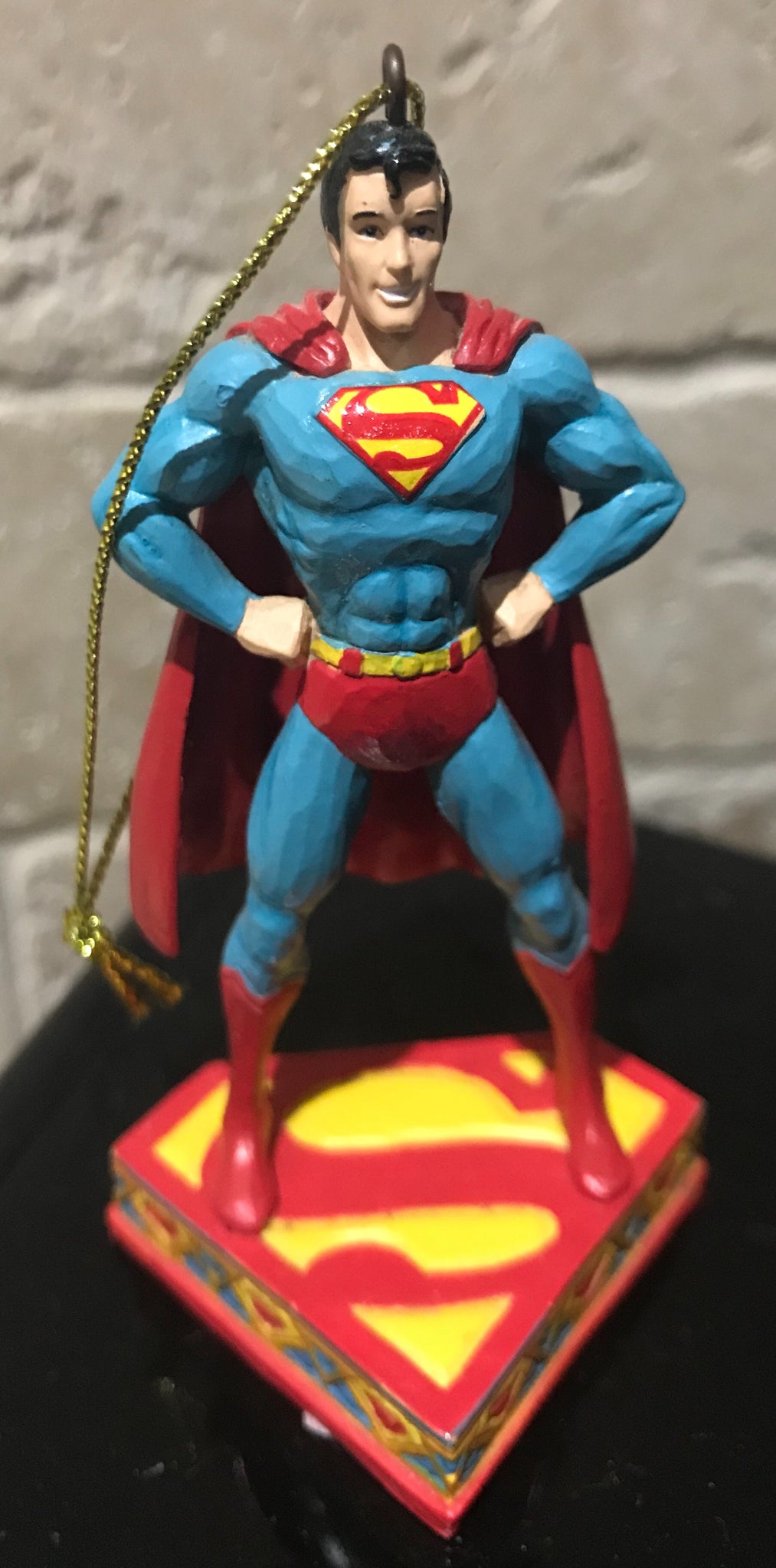 jim shore superman