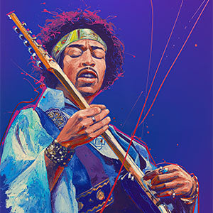 Jimi Hendrix