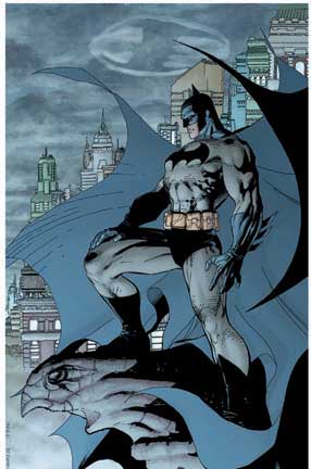 BATMAN - KNIGHTWATCH – Zazoo Fine Art Gallery