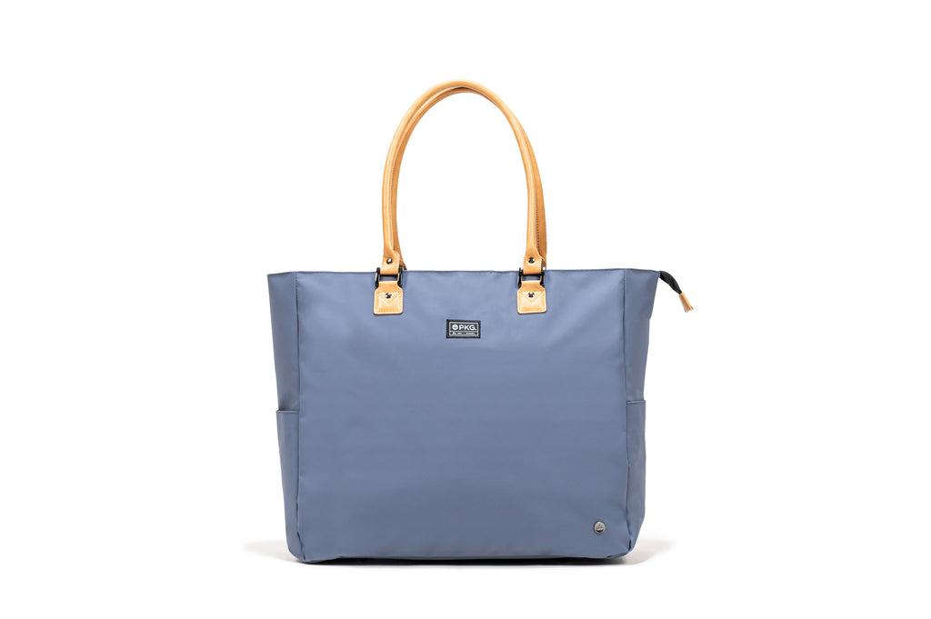 everyone nylon logo NAVY tote トートバッグ - 通販 - guianegro.com.br