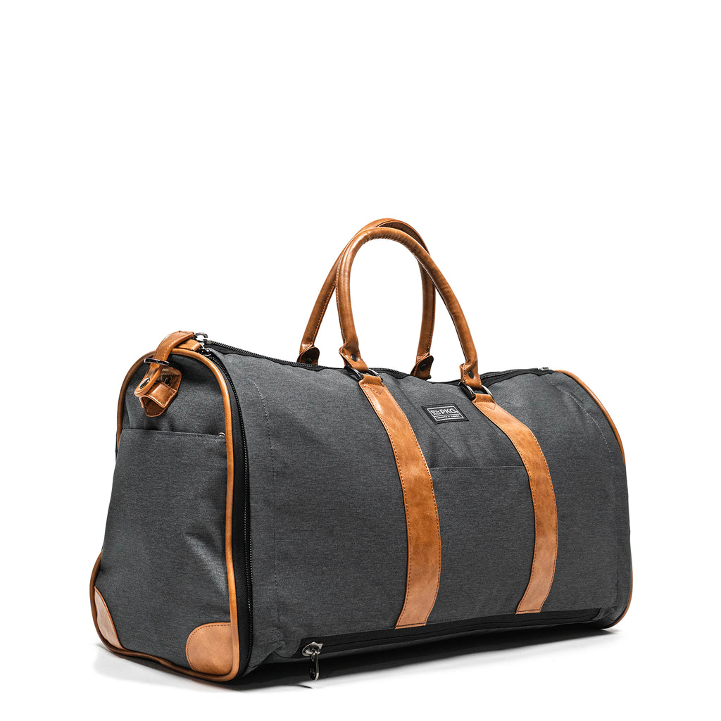 Patent Duffle Bags – Tote&Carry