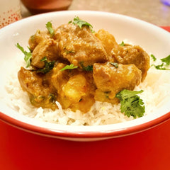 beef and potato curry