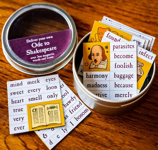 Feather Pen - Shakespeare's Insults – The RSC shop