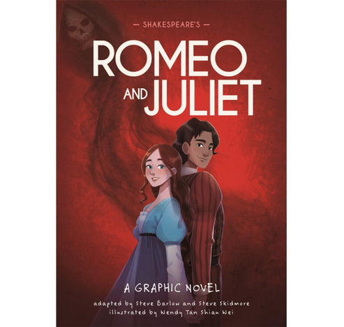 Shakespeare's Romeo and Juliet: A Graphic Novel – The RSC shop