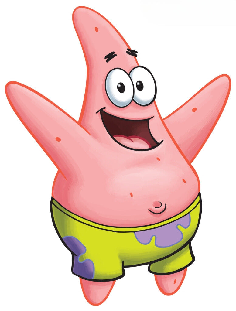 Who is the Voice of Patrick Star?, Voices